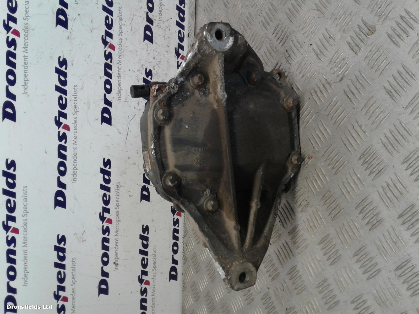 View Auto part Differential Assembly Mercedes C Class 2011