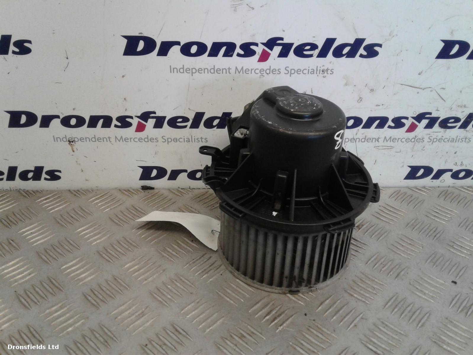 View Auto part Heater Motor/Assembly Mercedes Sprinter 2007
