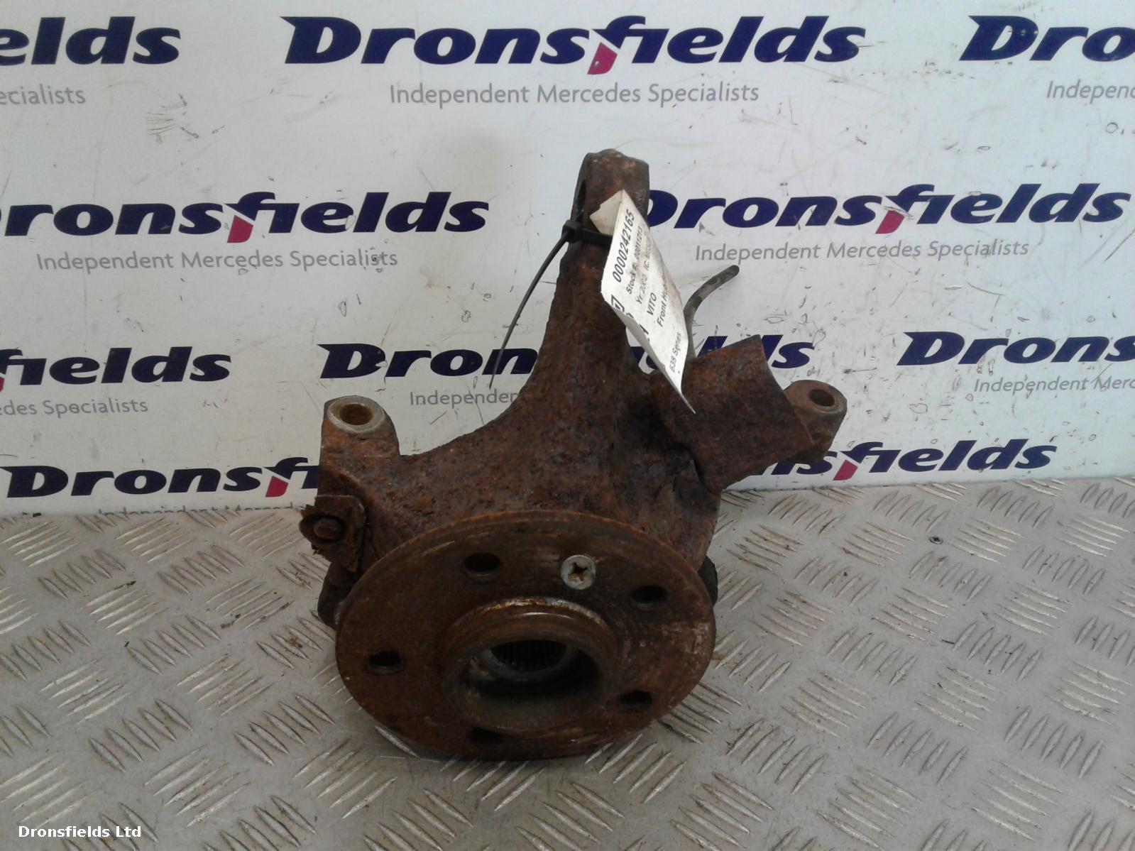 View Auto part Front Hub/Bearing Mercedes Vito 2002
