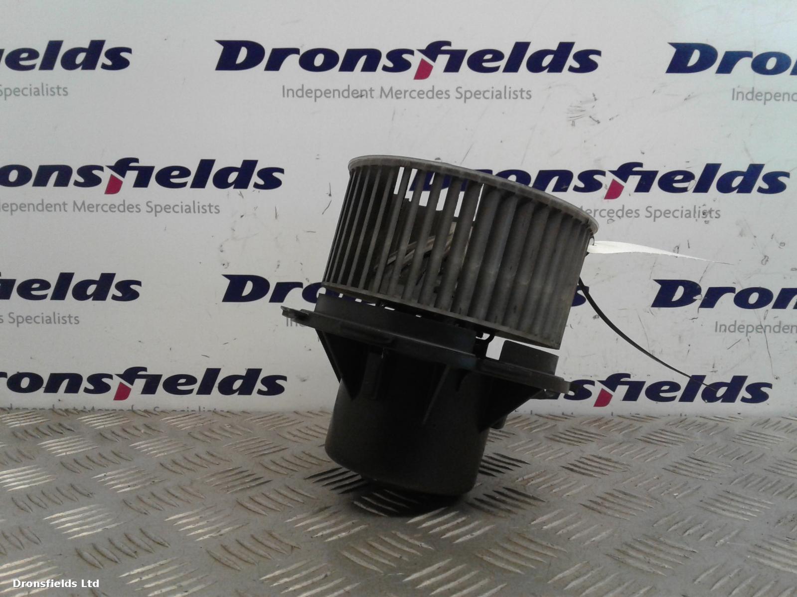 View Auto part Heater Motor/Assembly Mercedes Sprinter 2012