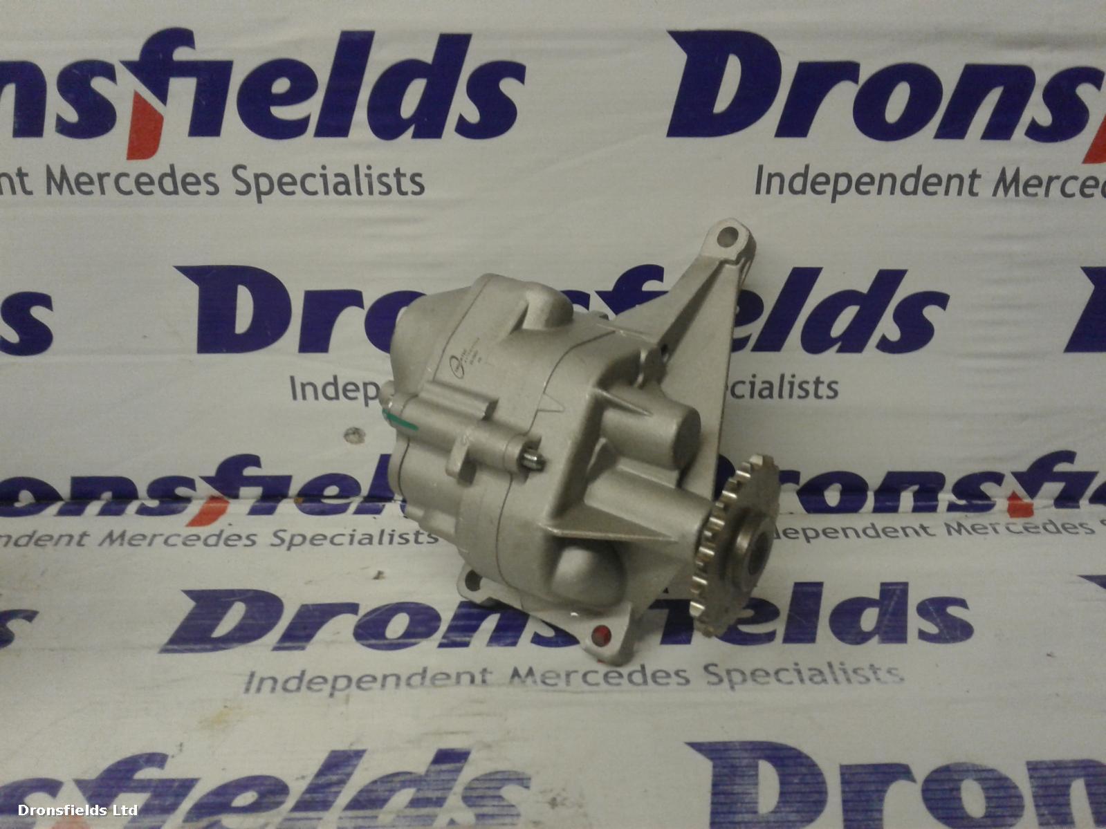 View Auto part Oil Pump Mercedes Sprinter 2009