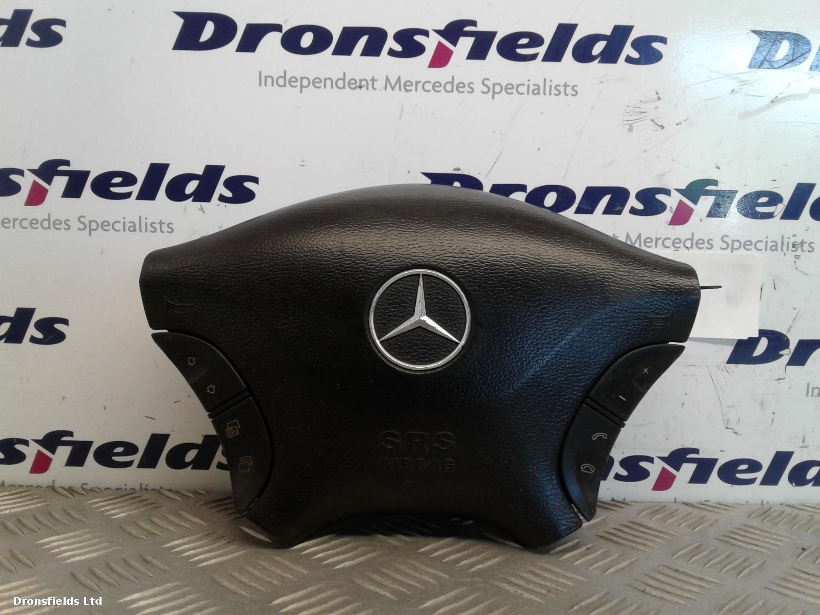 View Auto part R Air Bag Mercedes Sprinter 2014