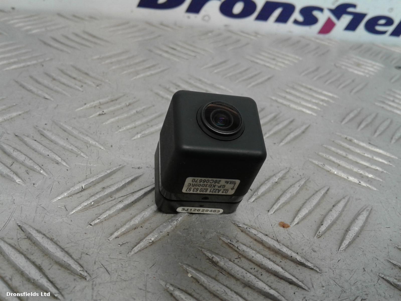 View Auto part Camera Mercedes S Class 2012