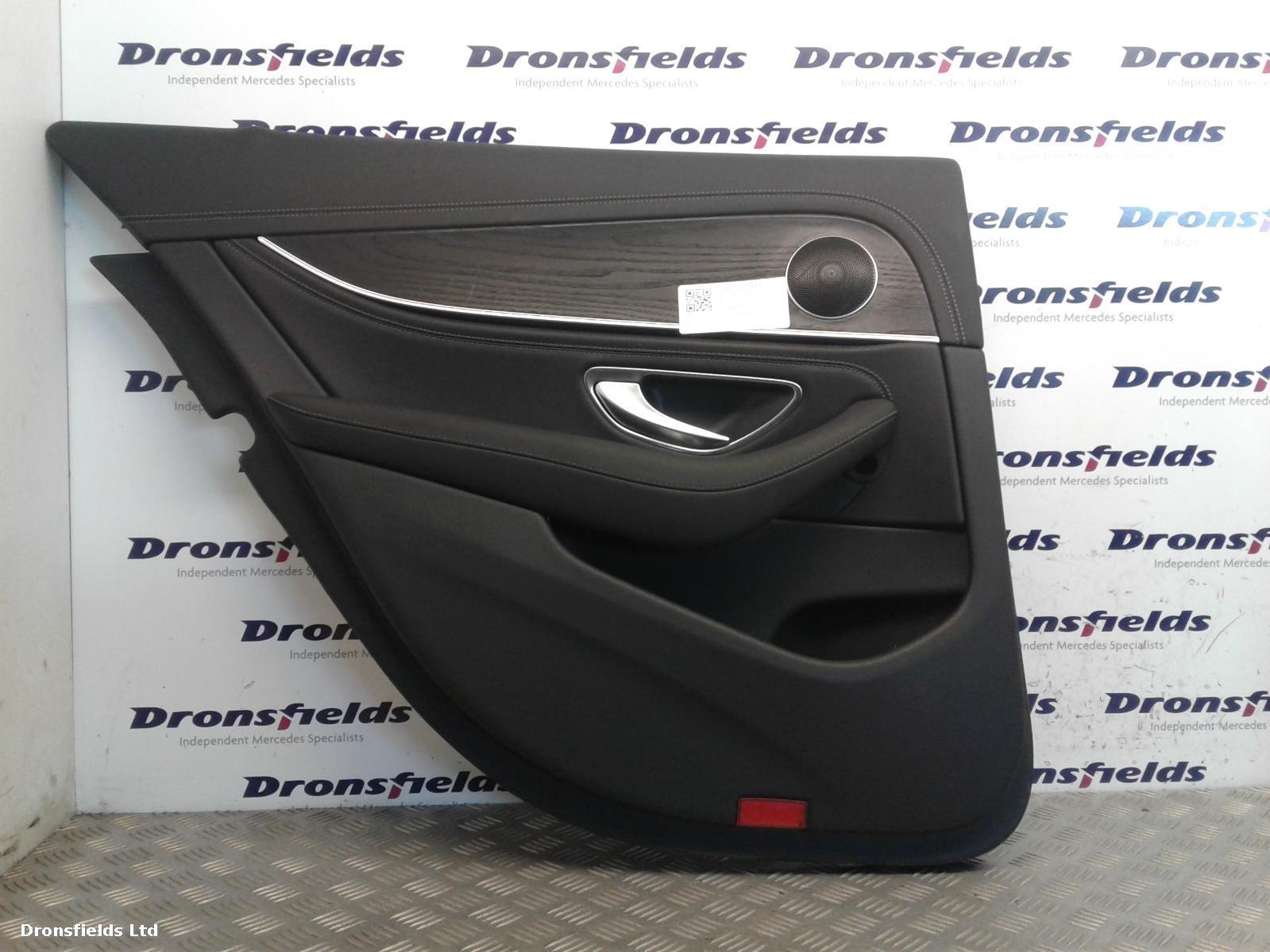 View Auto part Door Panel Mercedes E Class 2018