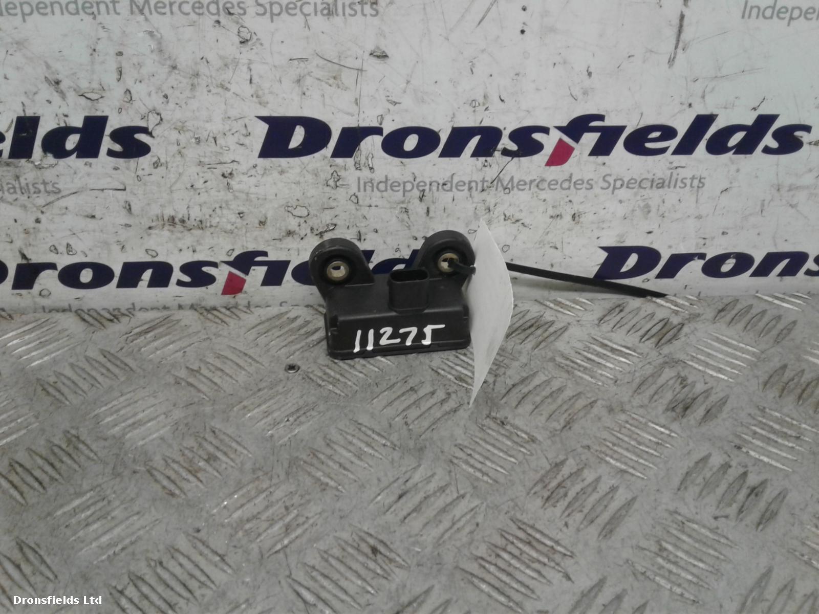 View Auto part Misc. Relay Mercedes C Class 2008