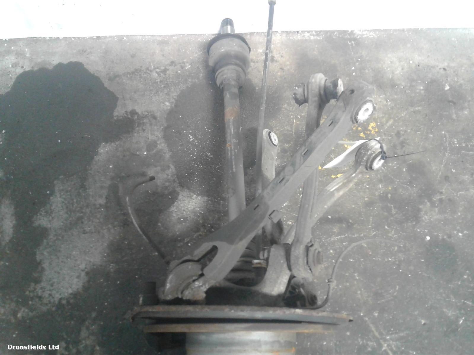 View Auto part LR Lower Control Arm Mercedes C Class 2007
