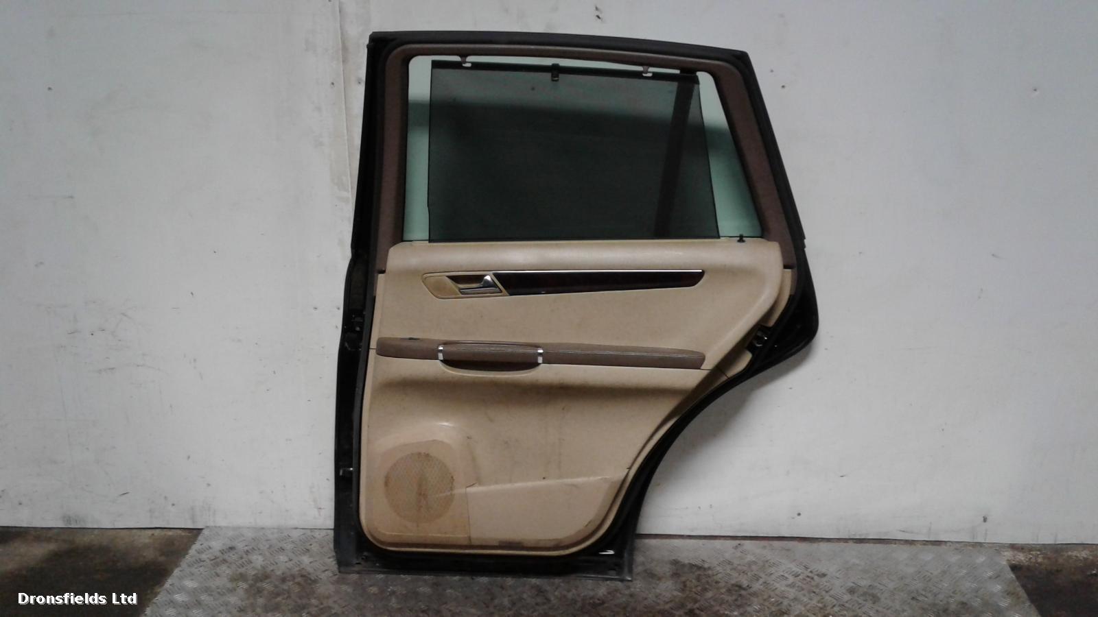 View Auto part R Rear Door Mercedes R Class 2007