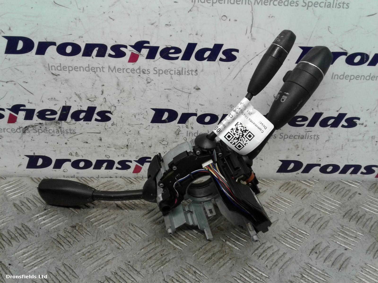 View Auto part Combination Switch Mercedes R Class 2007