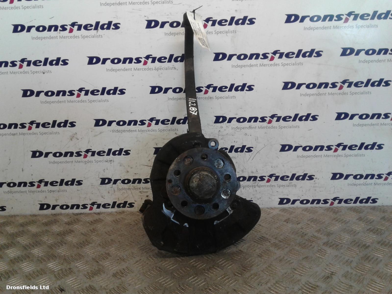 View Auto part LF Hub/Stub Axle Assembly Mercedes Cl Class 2000