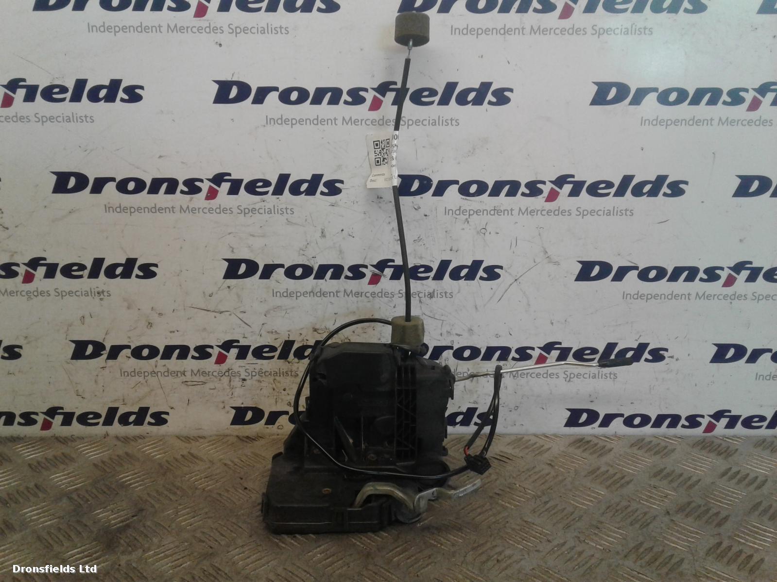 View Auto part Door Lock Assembly Mercedes Cls Class 2006