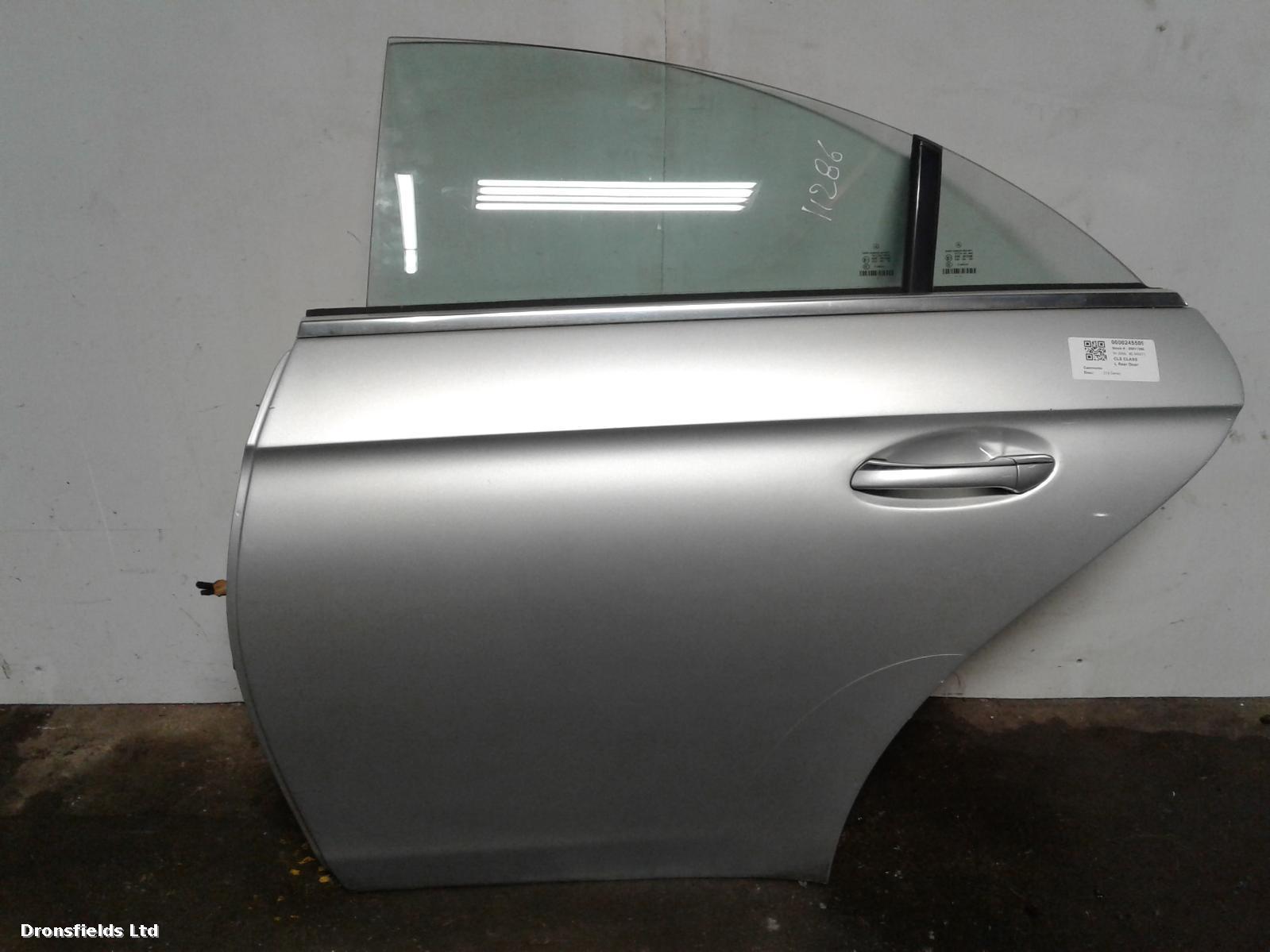 View Auto part L Rear Door Mercedes Cls Class 2006