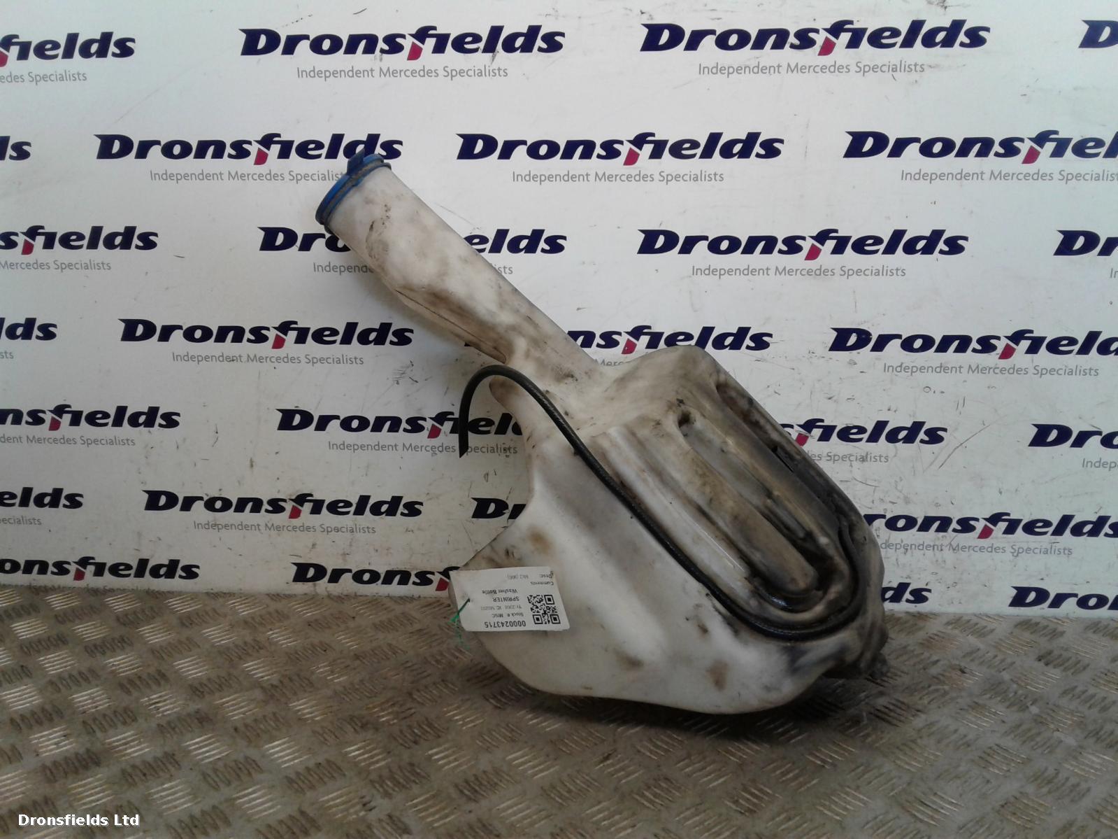 View Auto part Washer Bottle Mercedes Sprinter 2008