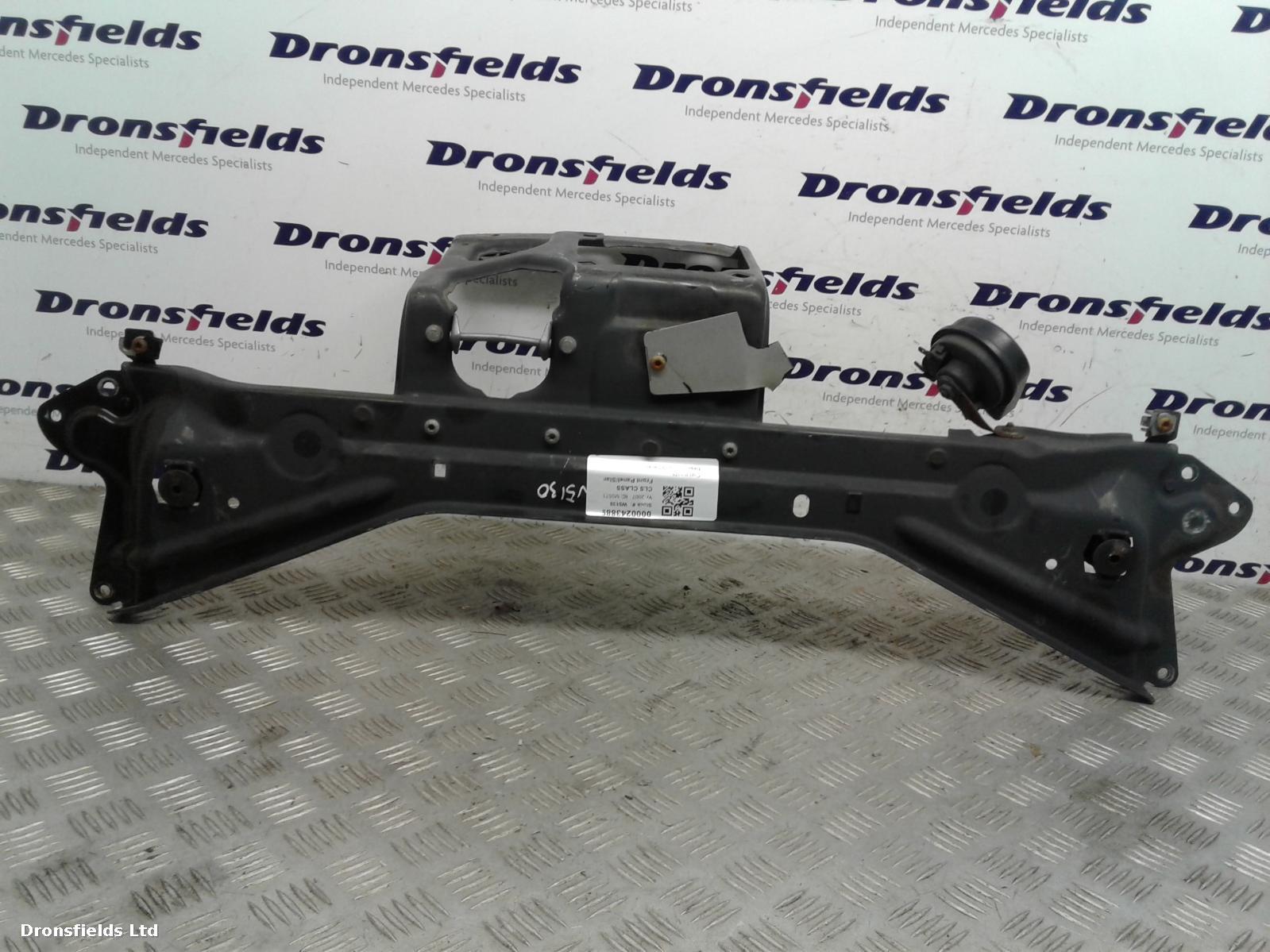 View Auto part Front Panel Mercedes Cls Class 2007