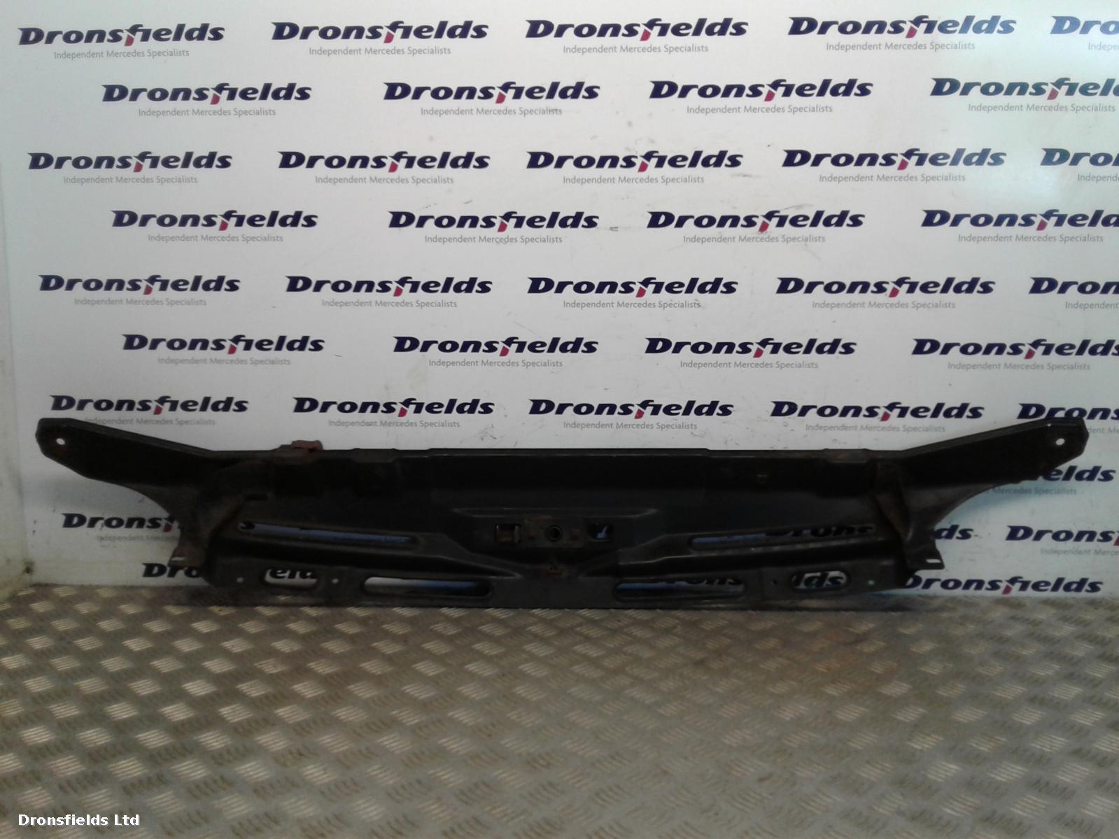 View Auto part Front Panel Mercedes Sprinter 2002