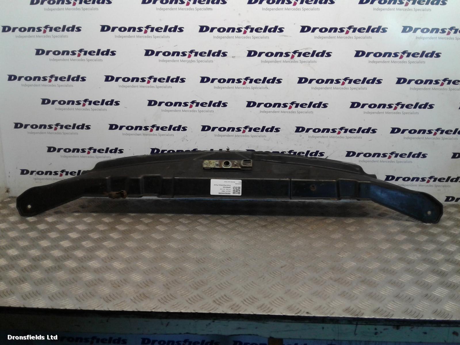 View Auto part Front Panel Mercedes Sprinter 2002