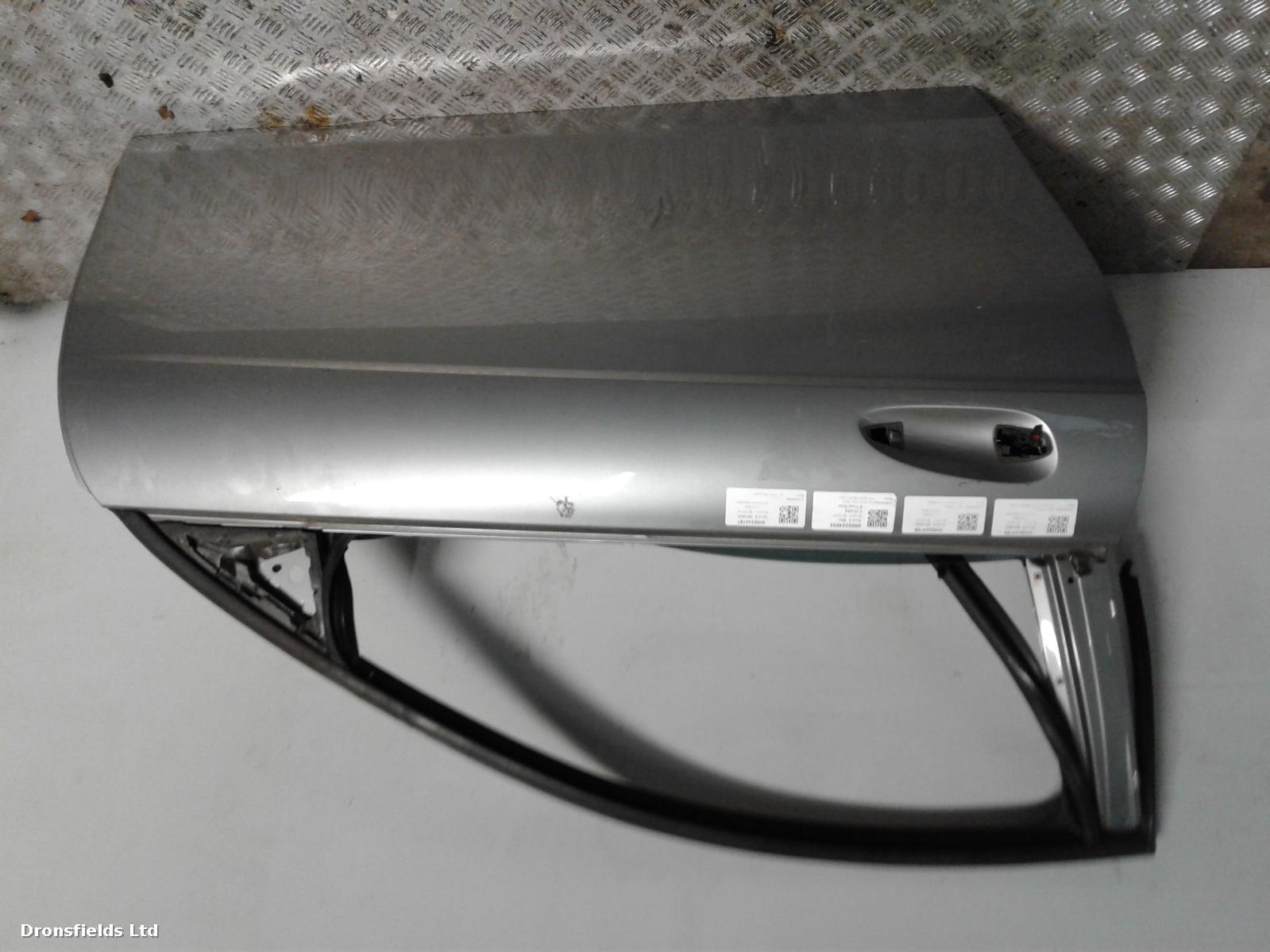View Auto part R Front Door Mercedes C Class 2014