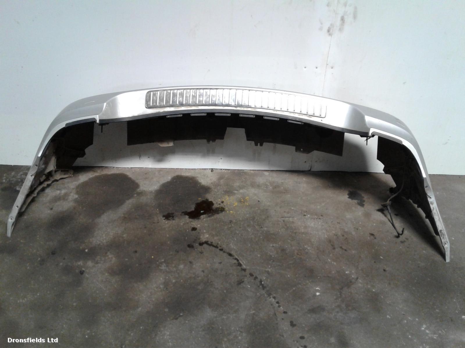 View Auto part Rear Bumper Mercedes M Class 2007