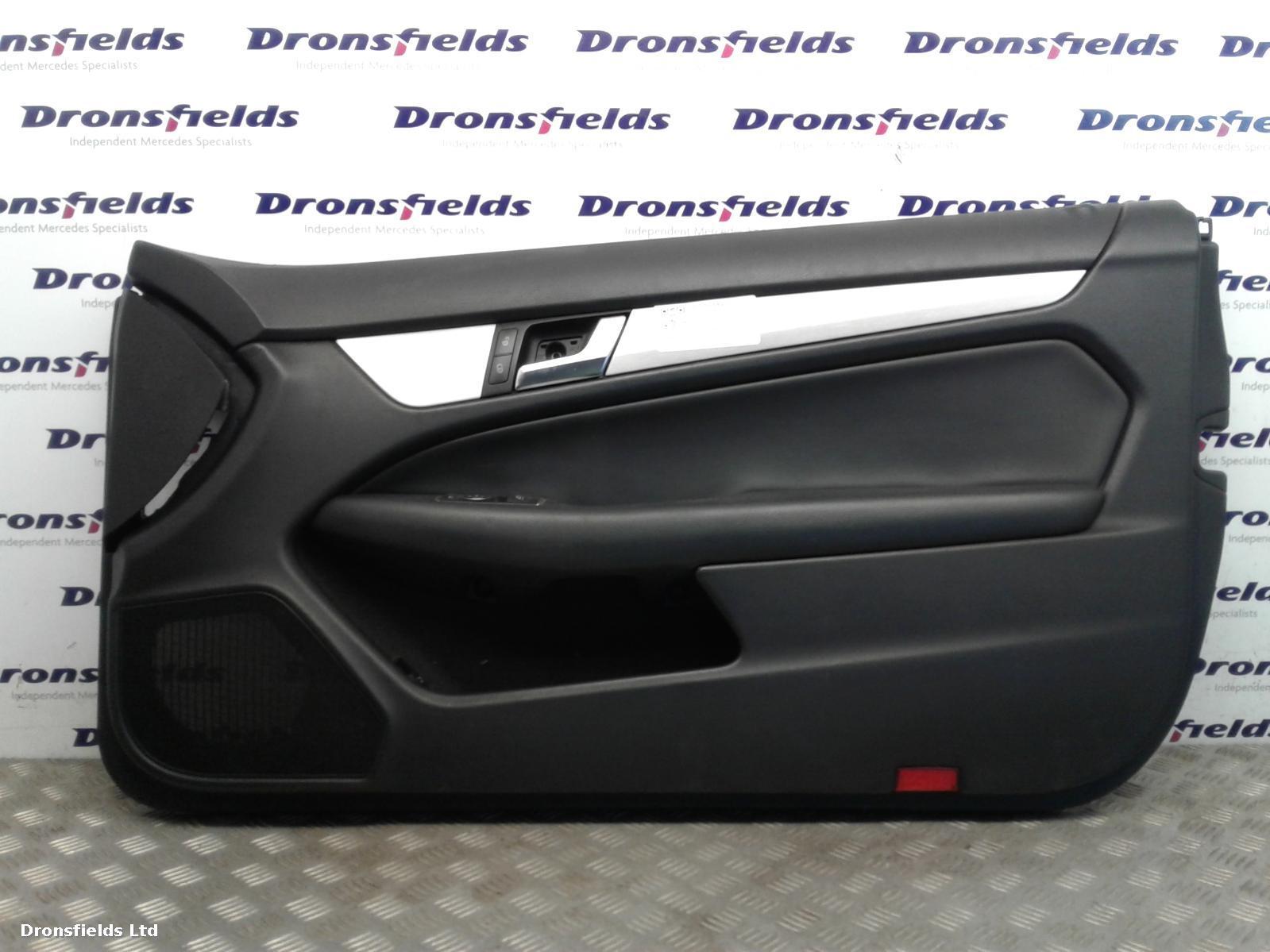 View Auto part Door Panel Mercedes C Class 2013