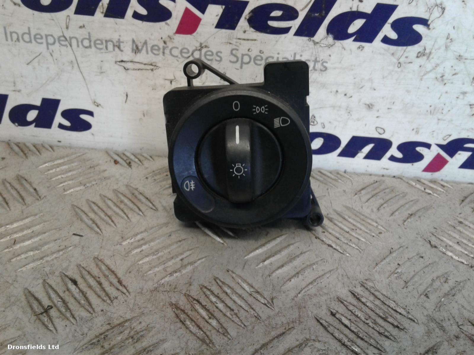 View Auto part Headlight Switch Mercedes Sprinter 2014