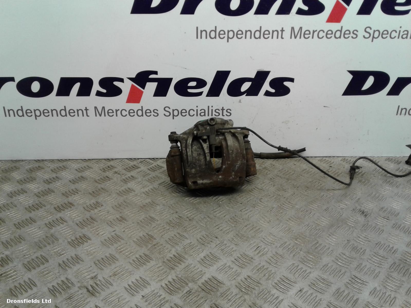 View Auto part Caliper Mercedes E Class 2007