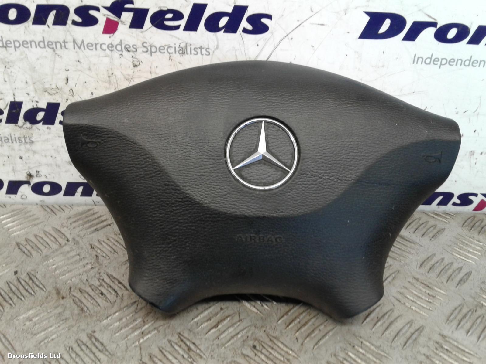 View Auto part R Air Bag Mercedes Sprinter 2007