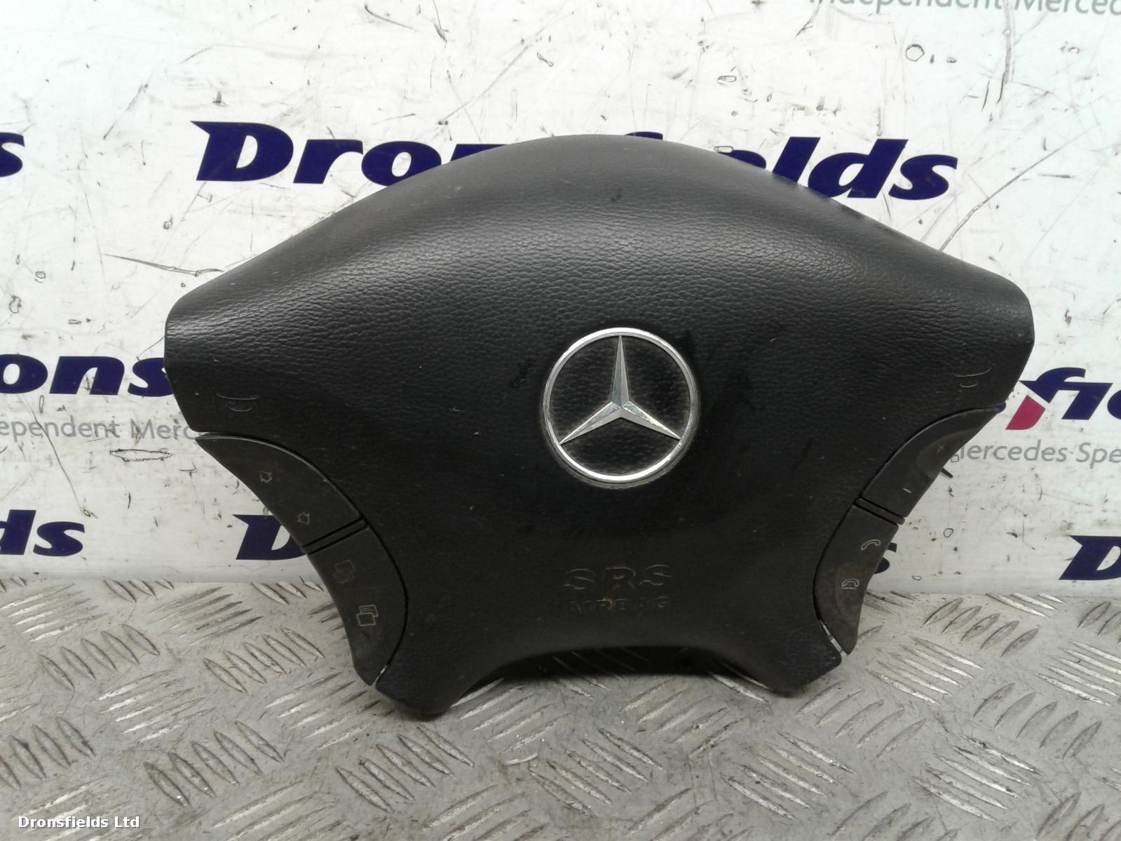 View Auto part R Air Bag Mercedes Sprinter 2010