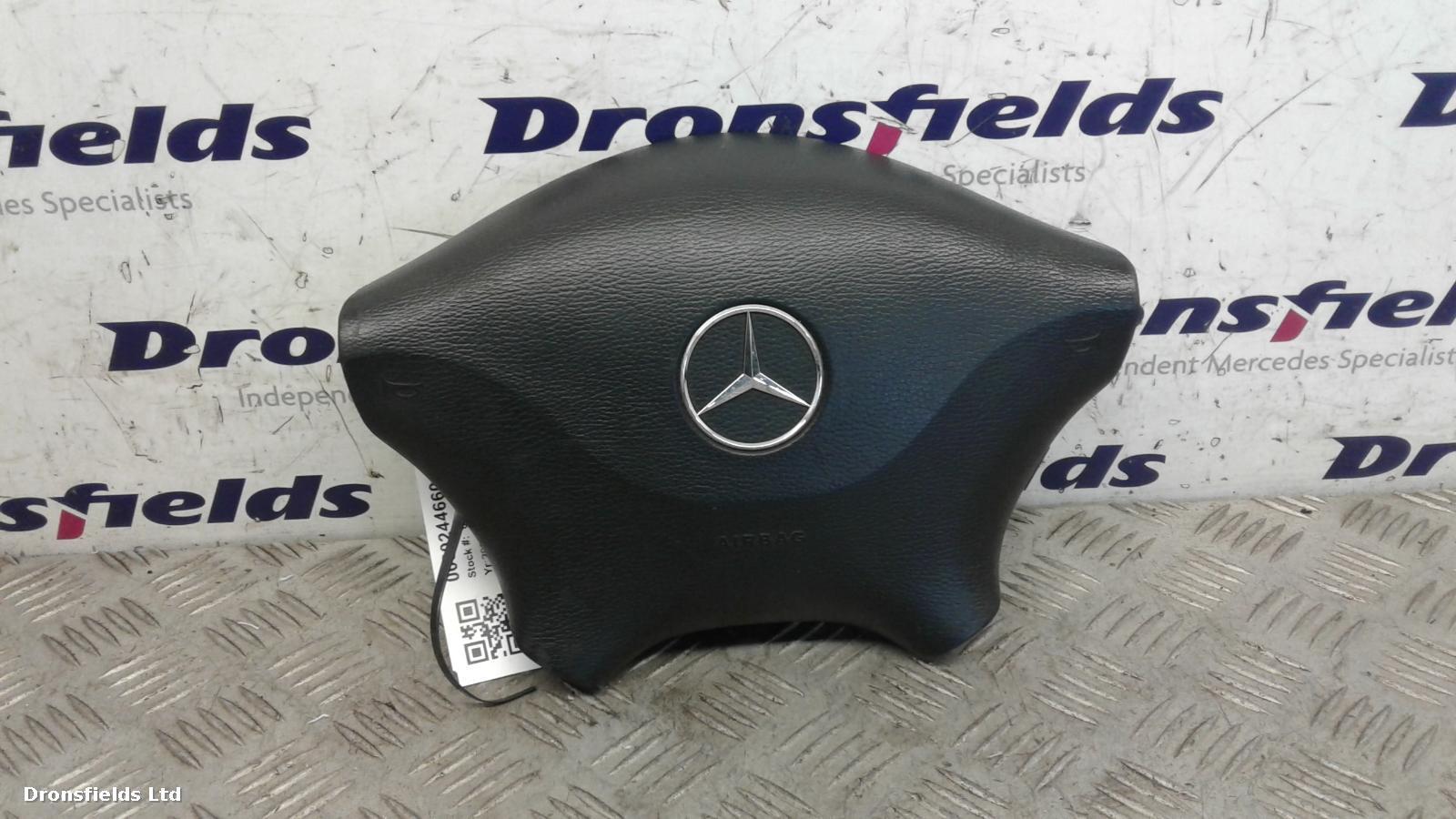 View Auto part R Air Bag Mercedes Sprinter 2007