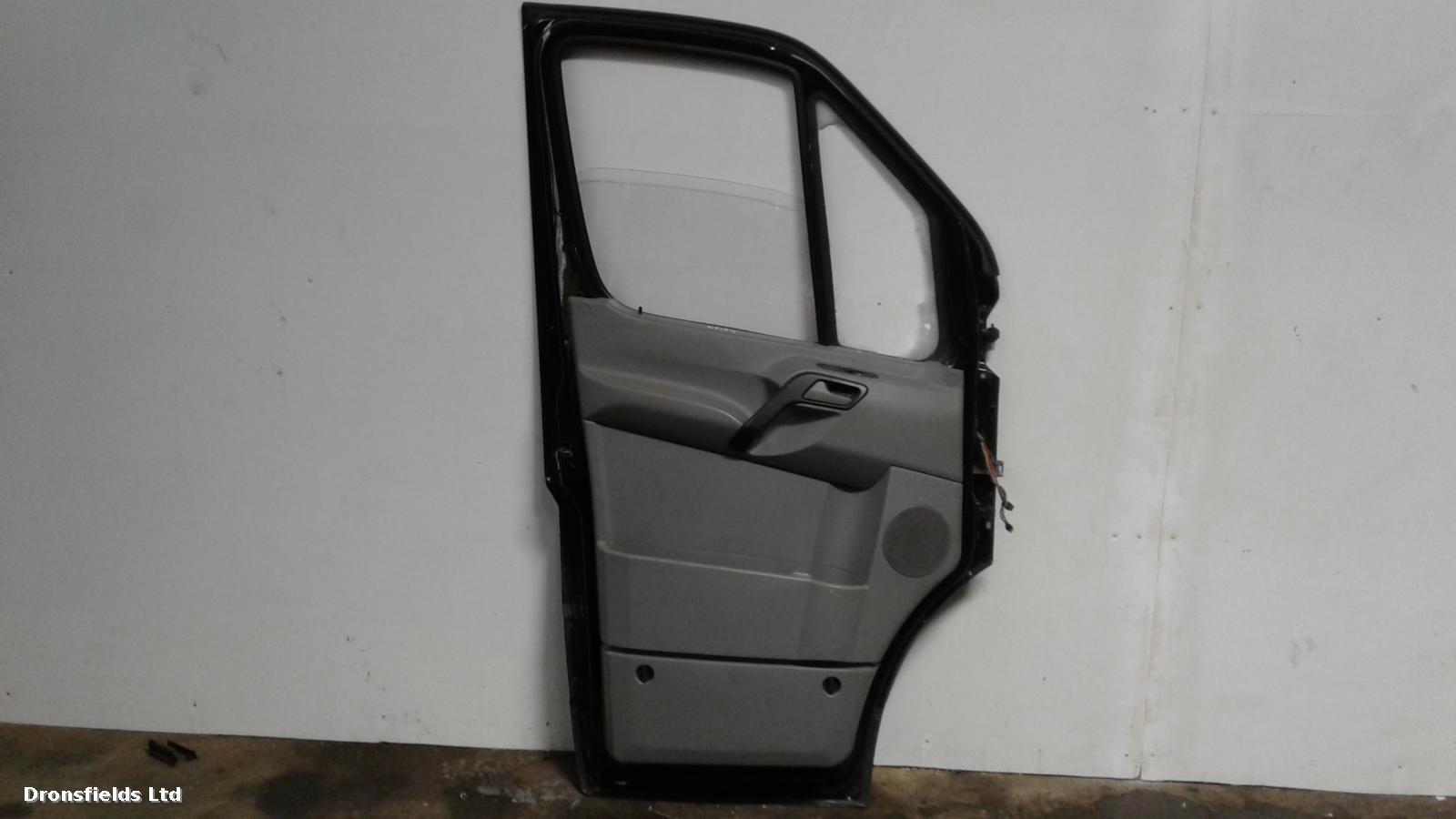 View Auto part L Front Door Mercedes Sprinter 2011