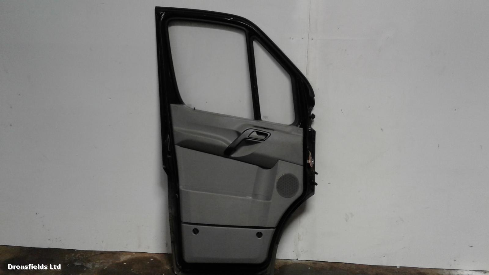 View Auto part L Front Door Mercedes Sprinter 2011