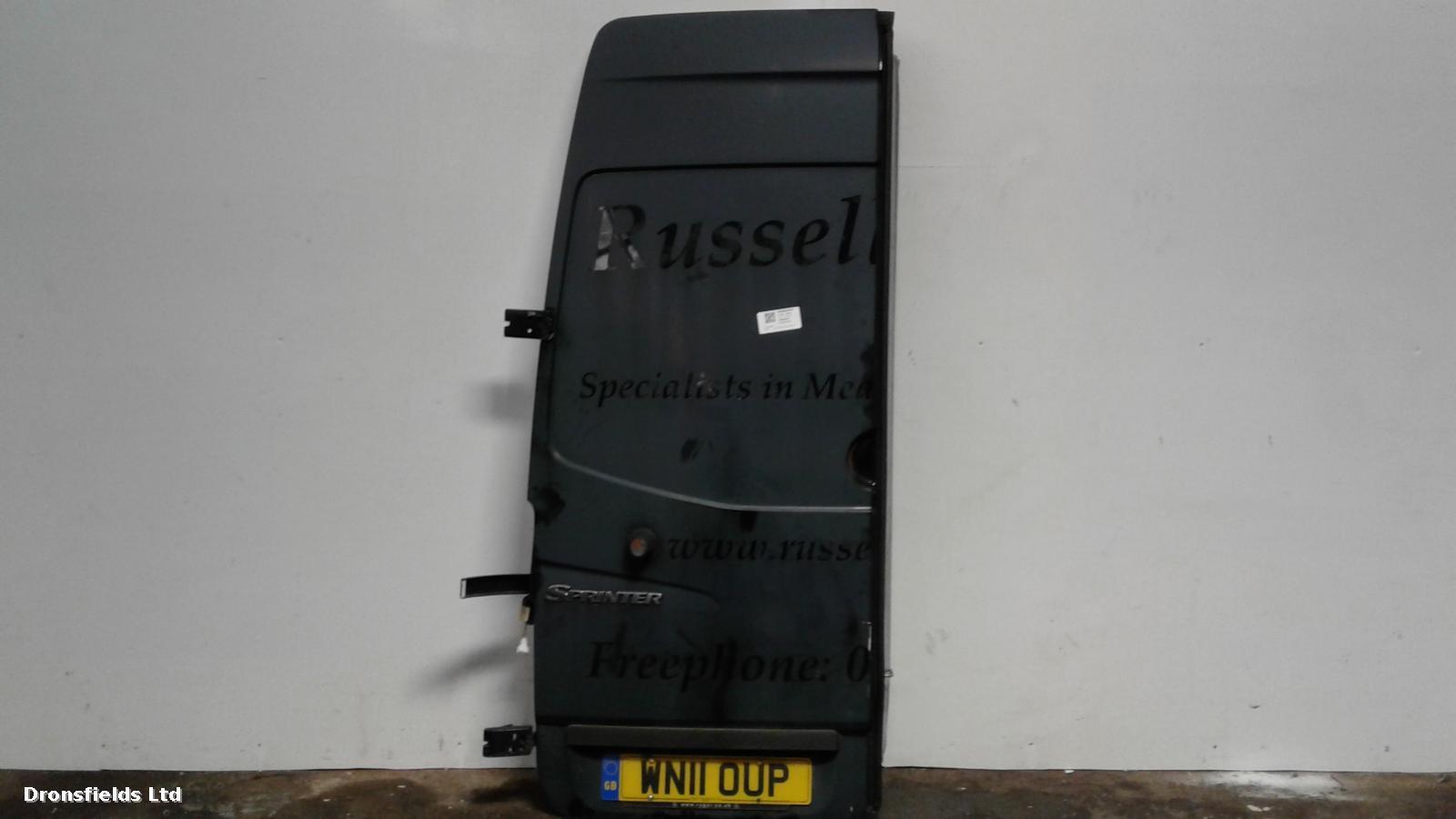 View Auto part L Rear Door Mercedes Sprinter 2011