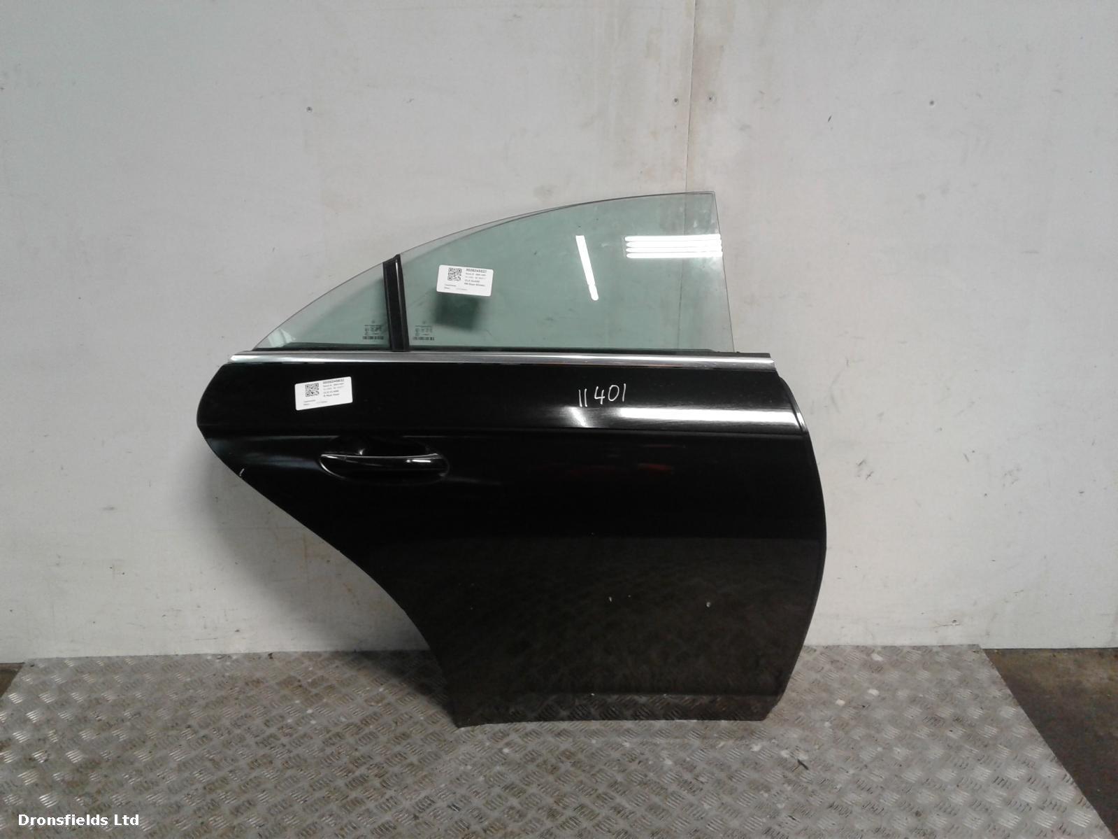 View Auto part R Rear Door Mercedes Cls Class 2006