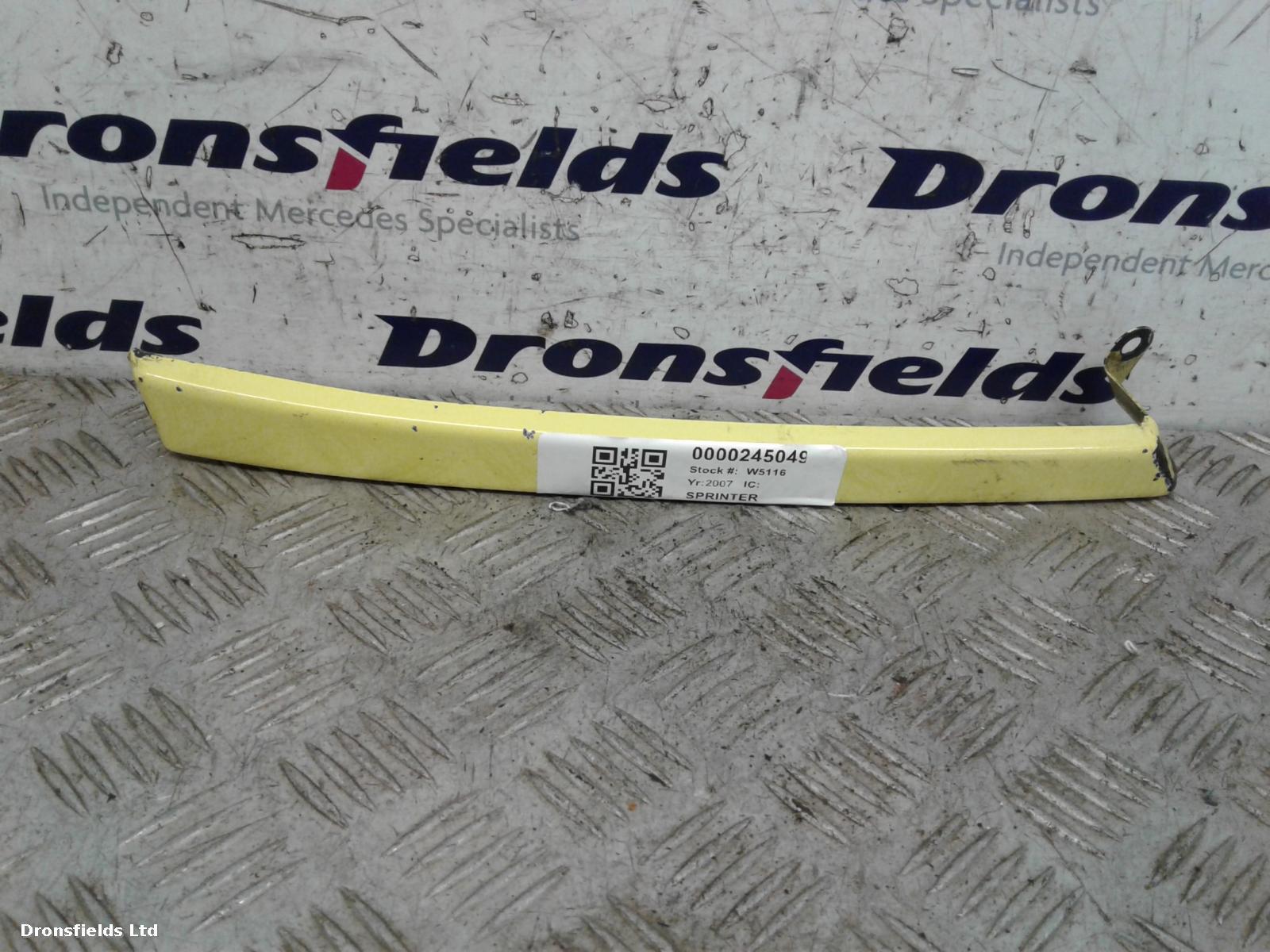 View Auto part Headlight Bracket Right Mercedes Sprinter 2007