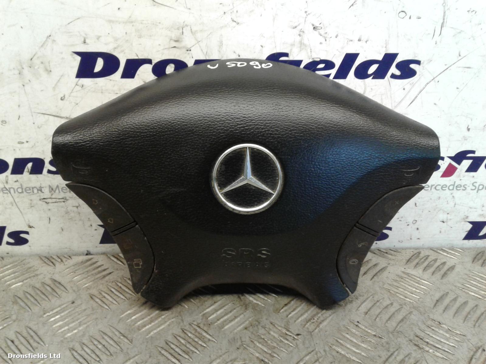 View Auto part R Air Bag Mercedes Sprinter 2011