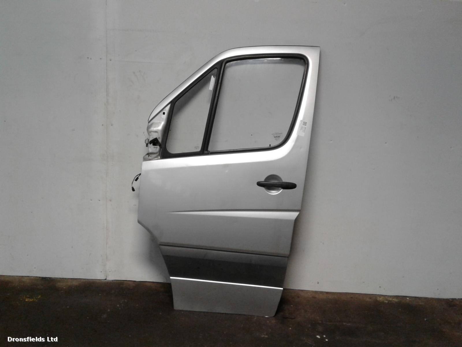 View Auto part L Front Door Mercedes Sprinter 2014
