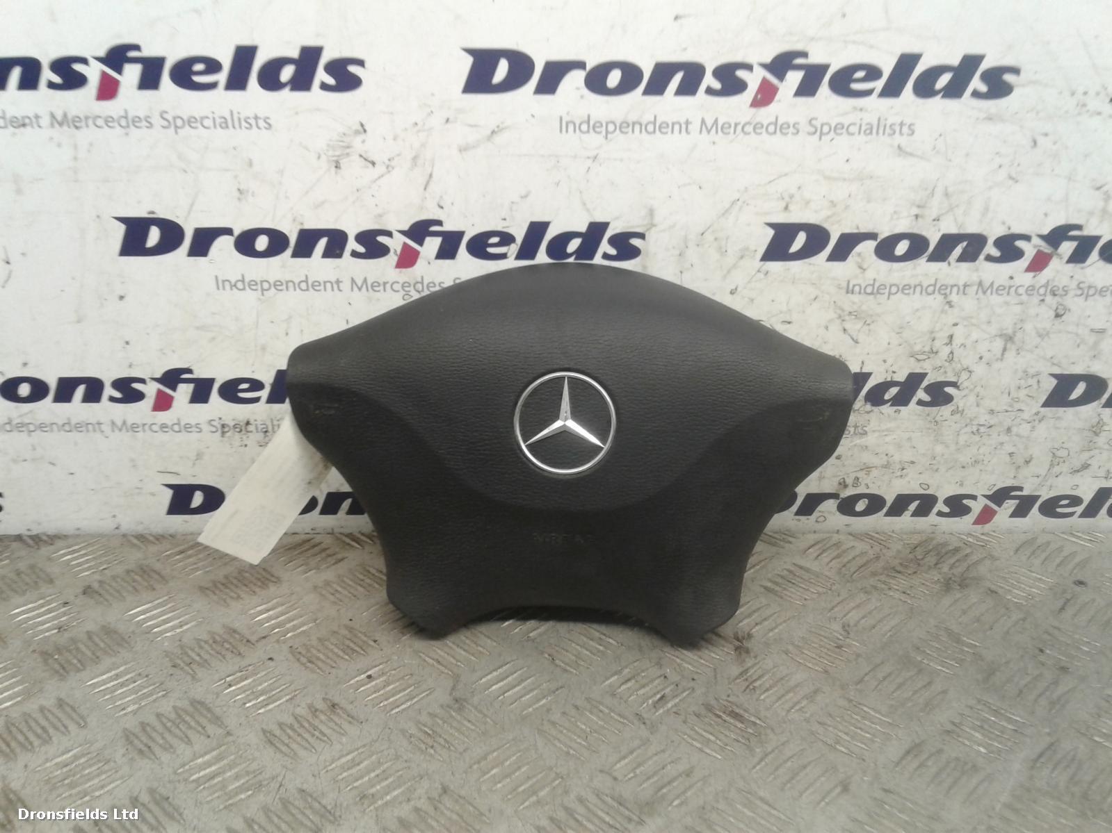 View Auto part R Air Bag Mercedes Sprinter 2009