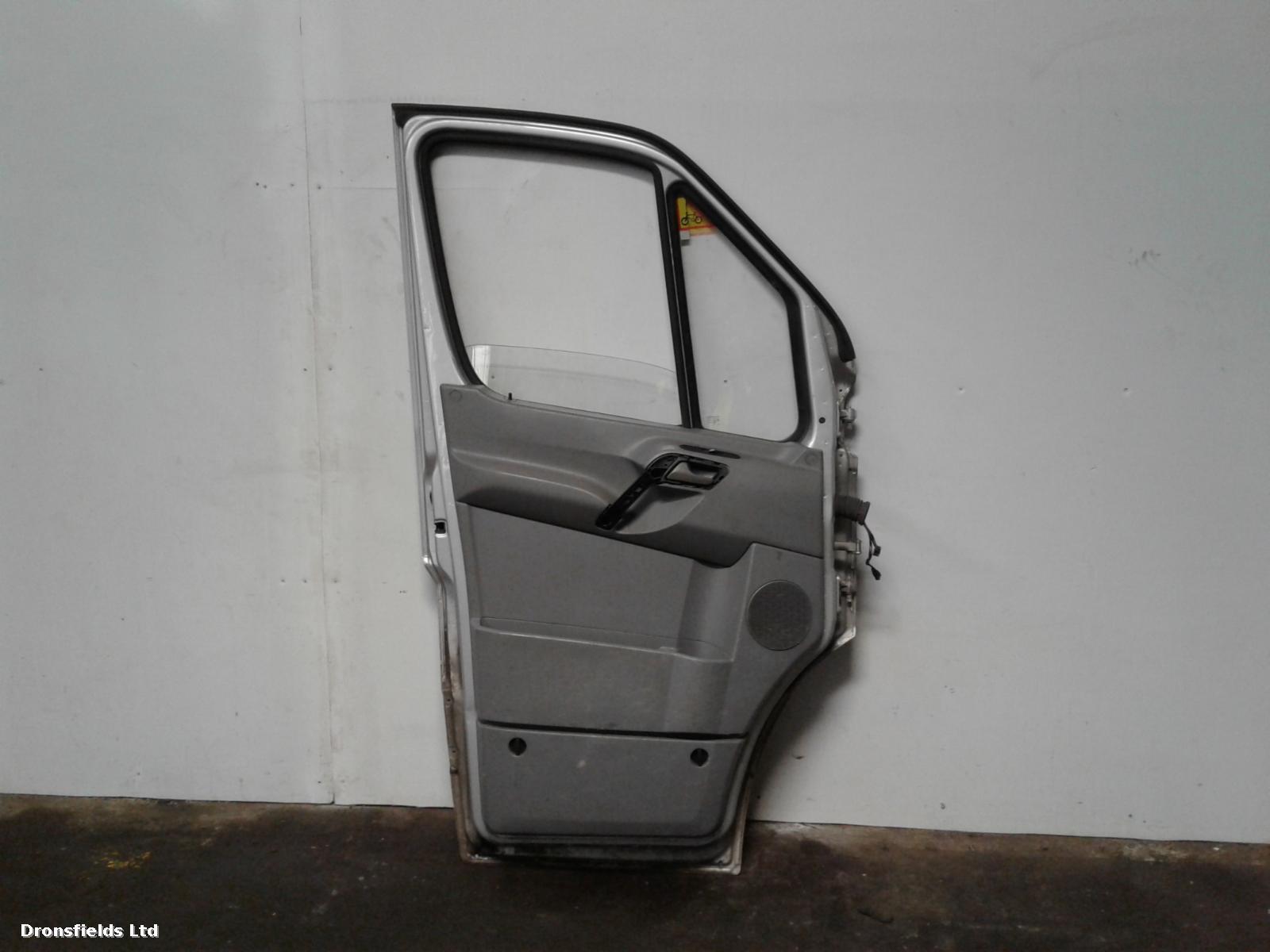 View Auto part L Front Door Mercedes Sprinter 2012