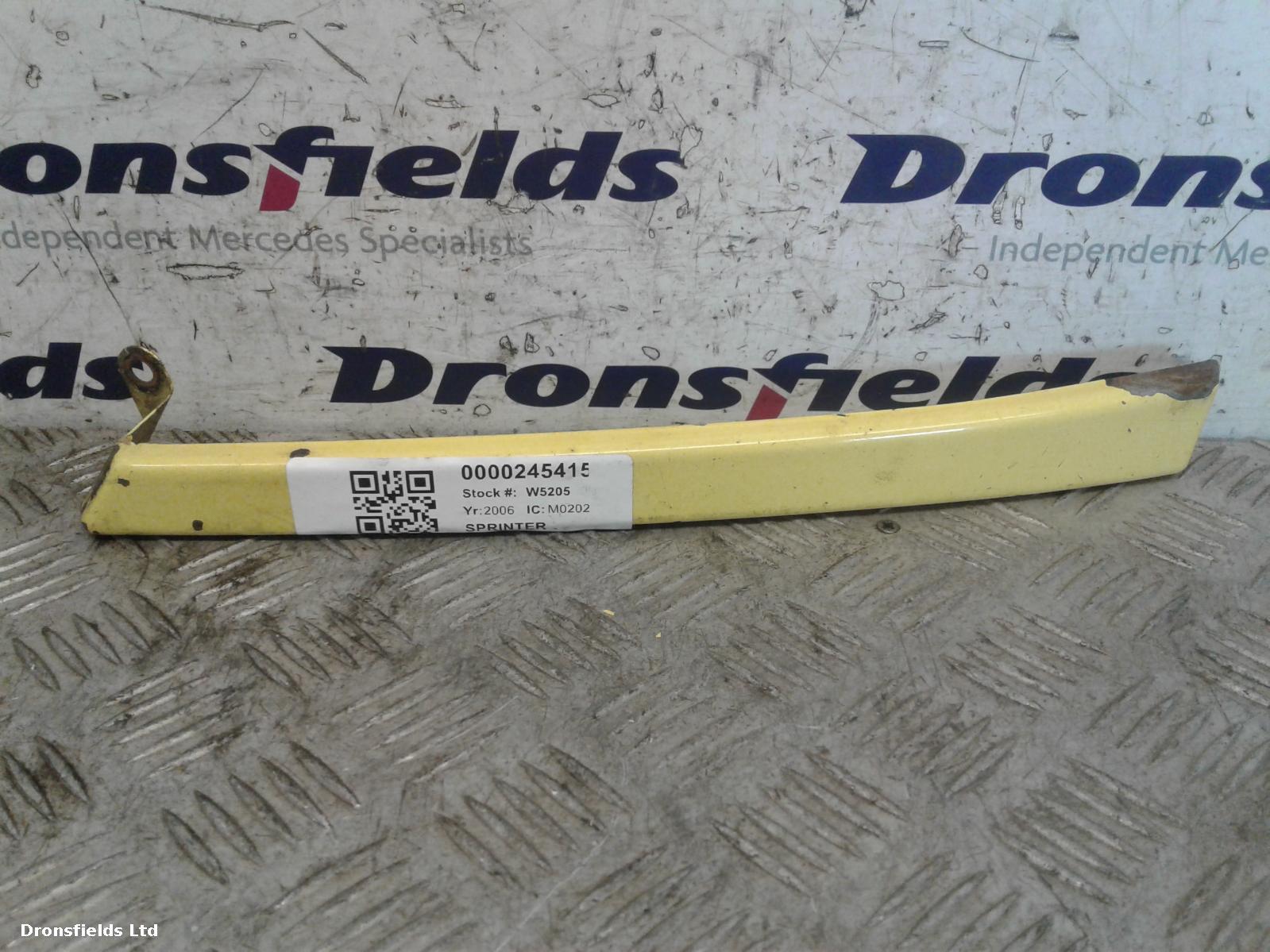 View Auto part Headlight Bracket Right Mercedes Sprinter 2006