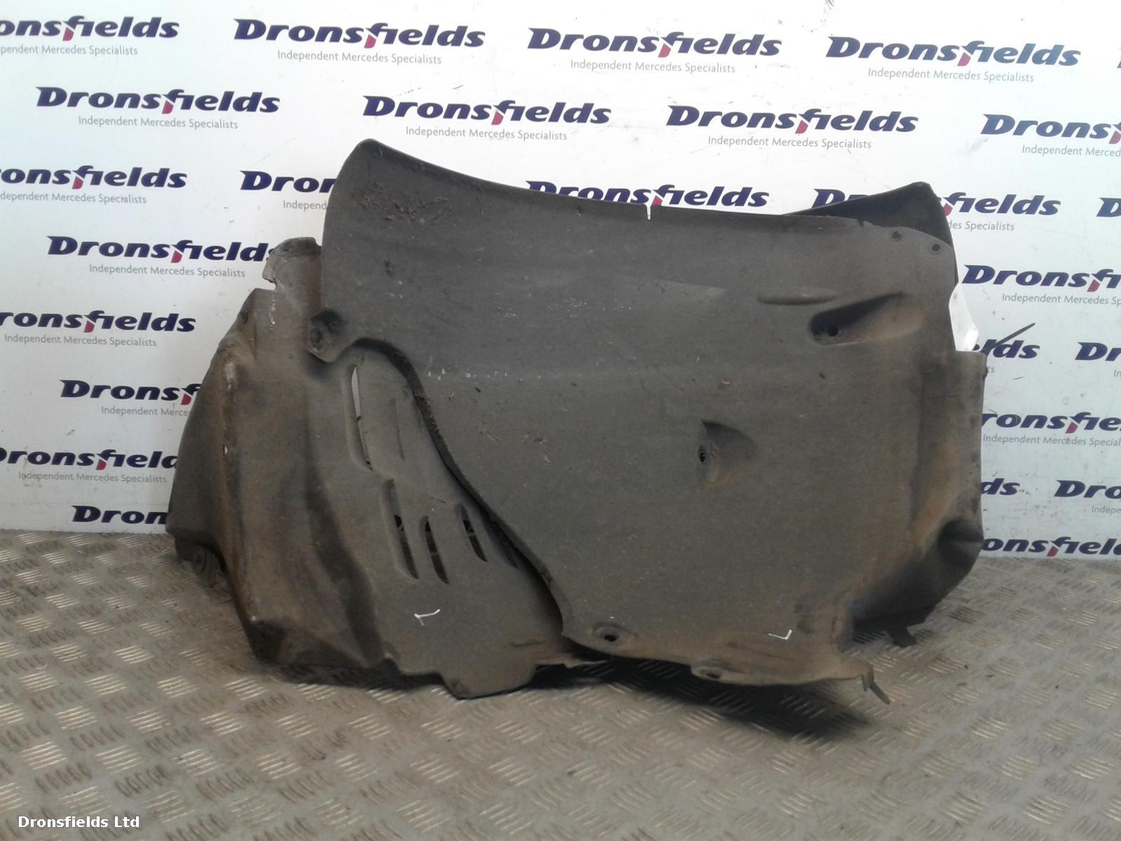 View Auto part Inner Wing/Liner Mercedes Cls Class 2006