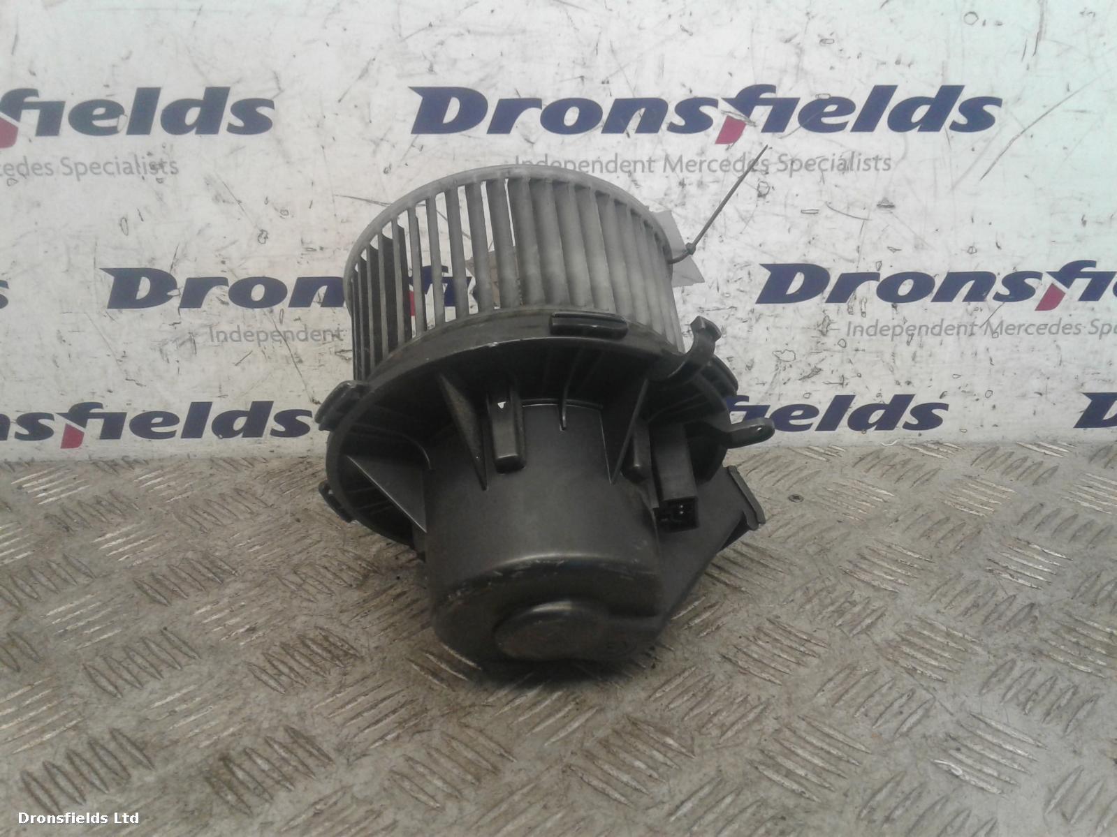 View Auto part Heater Motor/Assembly Mercedes Sprinter 2011