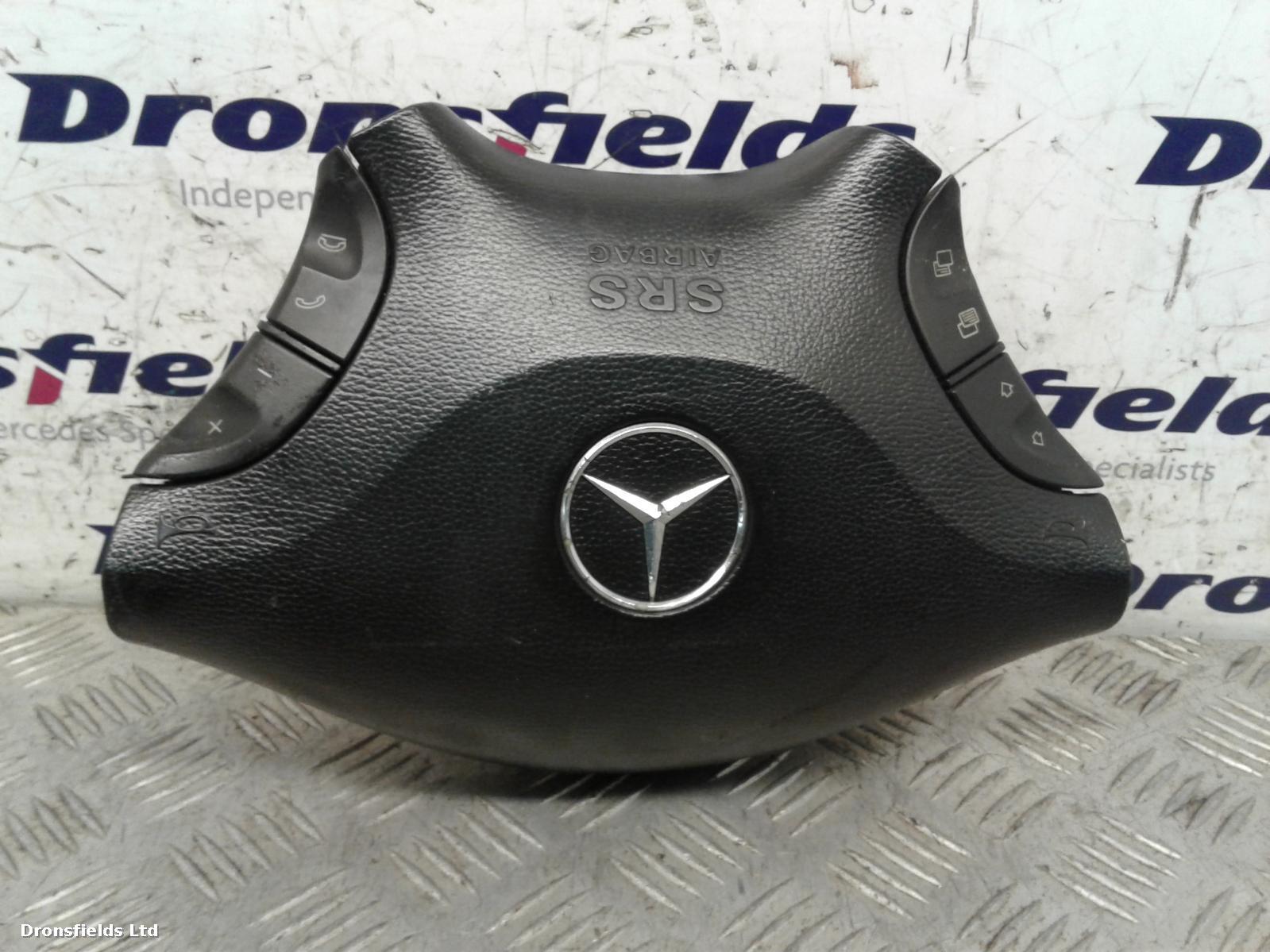 View Auto part R Air Bag Mercedes Sprinter 2013