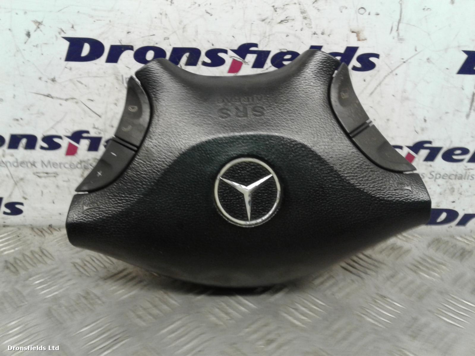 View Auto part R Air Bag Mercedes Sprinter 2012