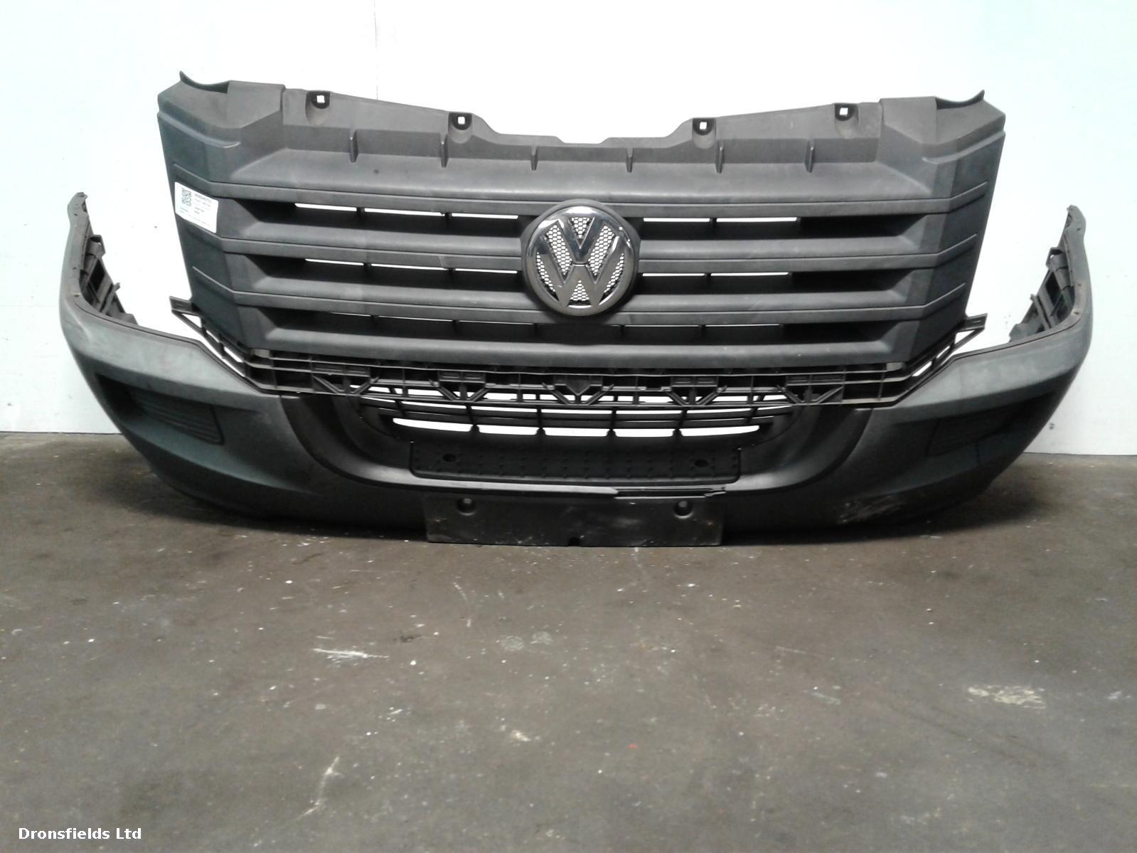 View Auto part Grille Volkswagen Crafter 2011