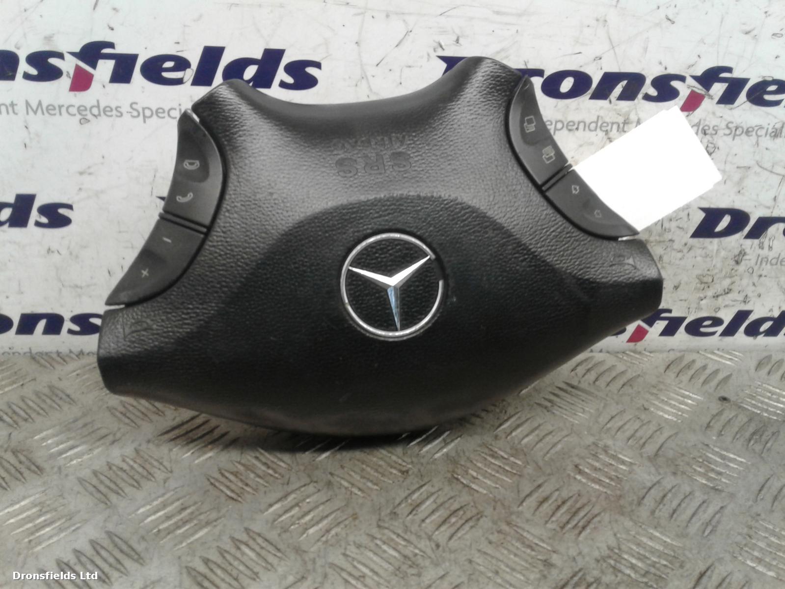 View Auto part R Air Bag Mercedes Sprinter 2013