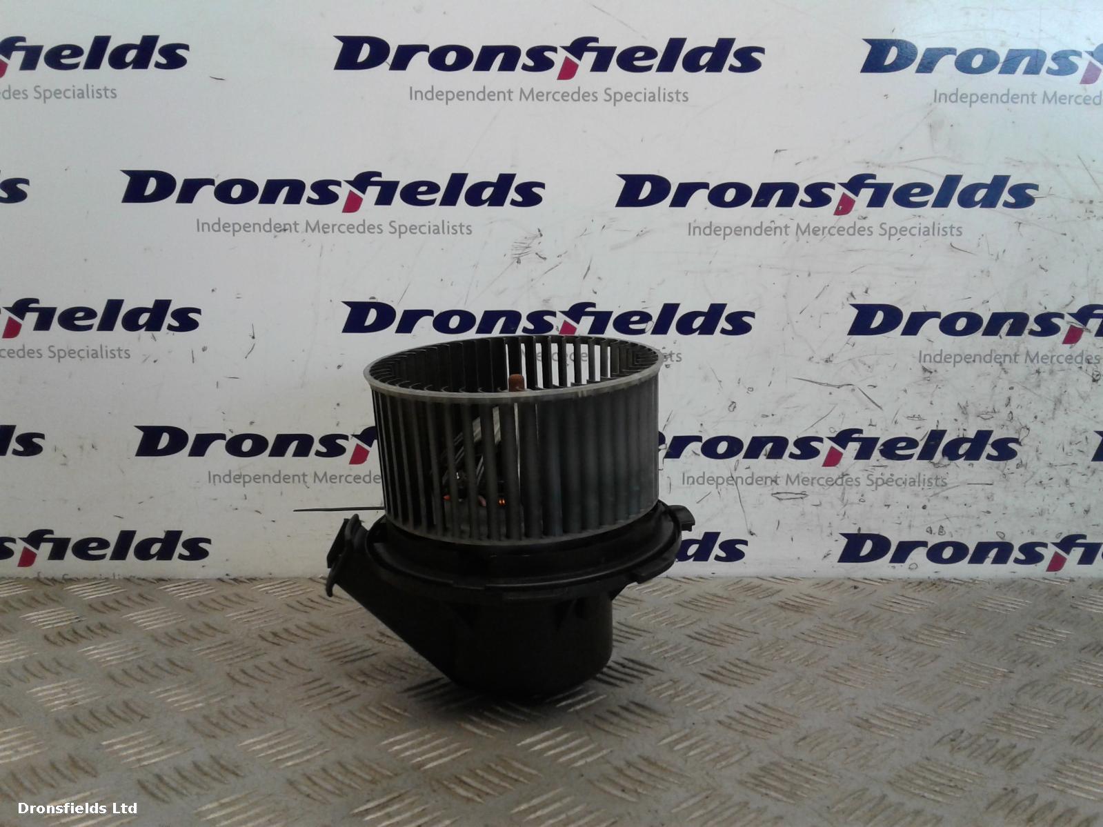 View Auto part Heater Motor/Assembly Volkswagen Crafter 2007
