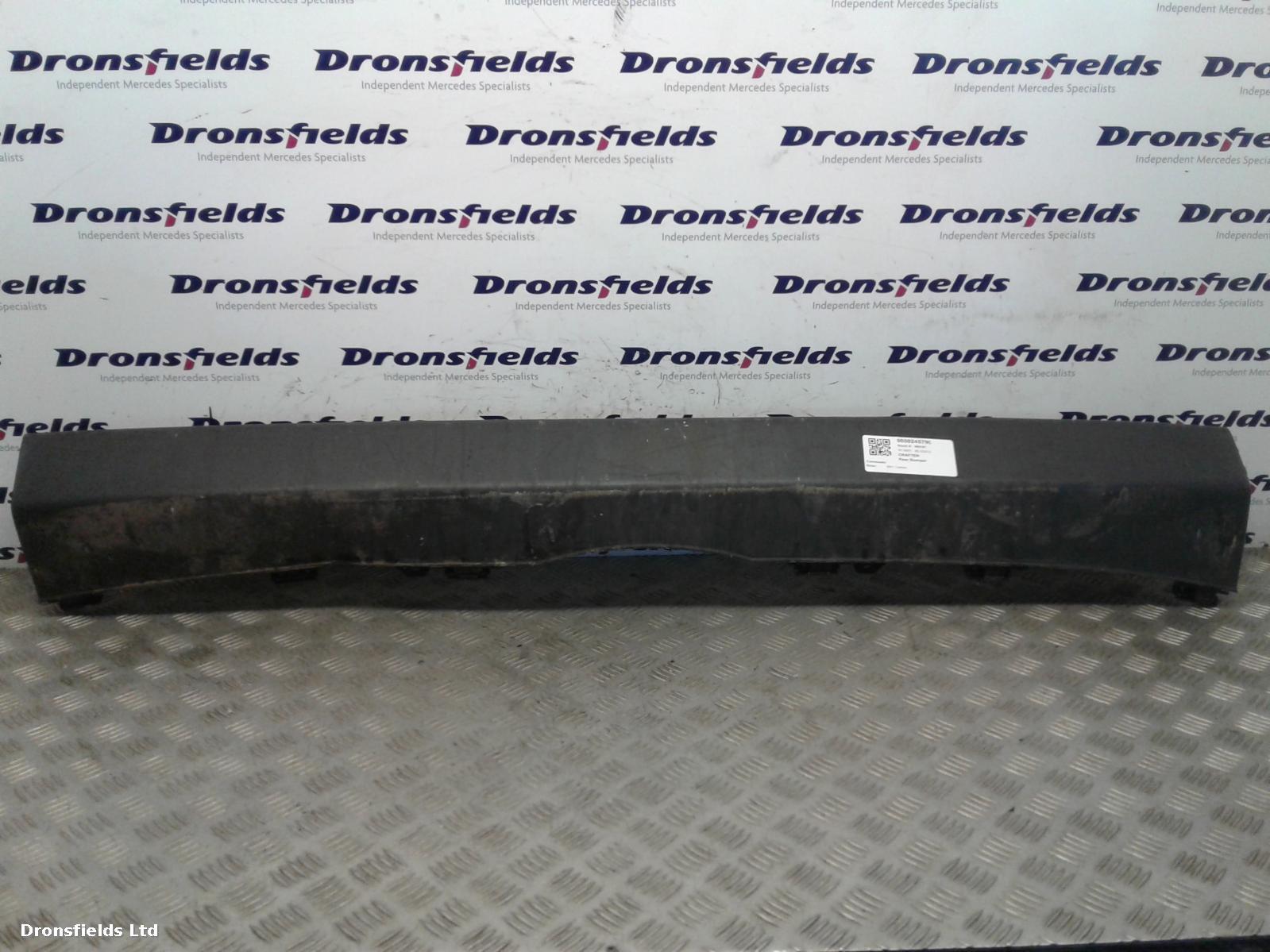 View Auto part Rear Bumper Volkswagen Crafter 2007