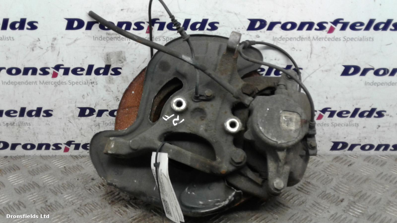 View Auto part Caliper Mercedes C Class 2010