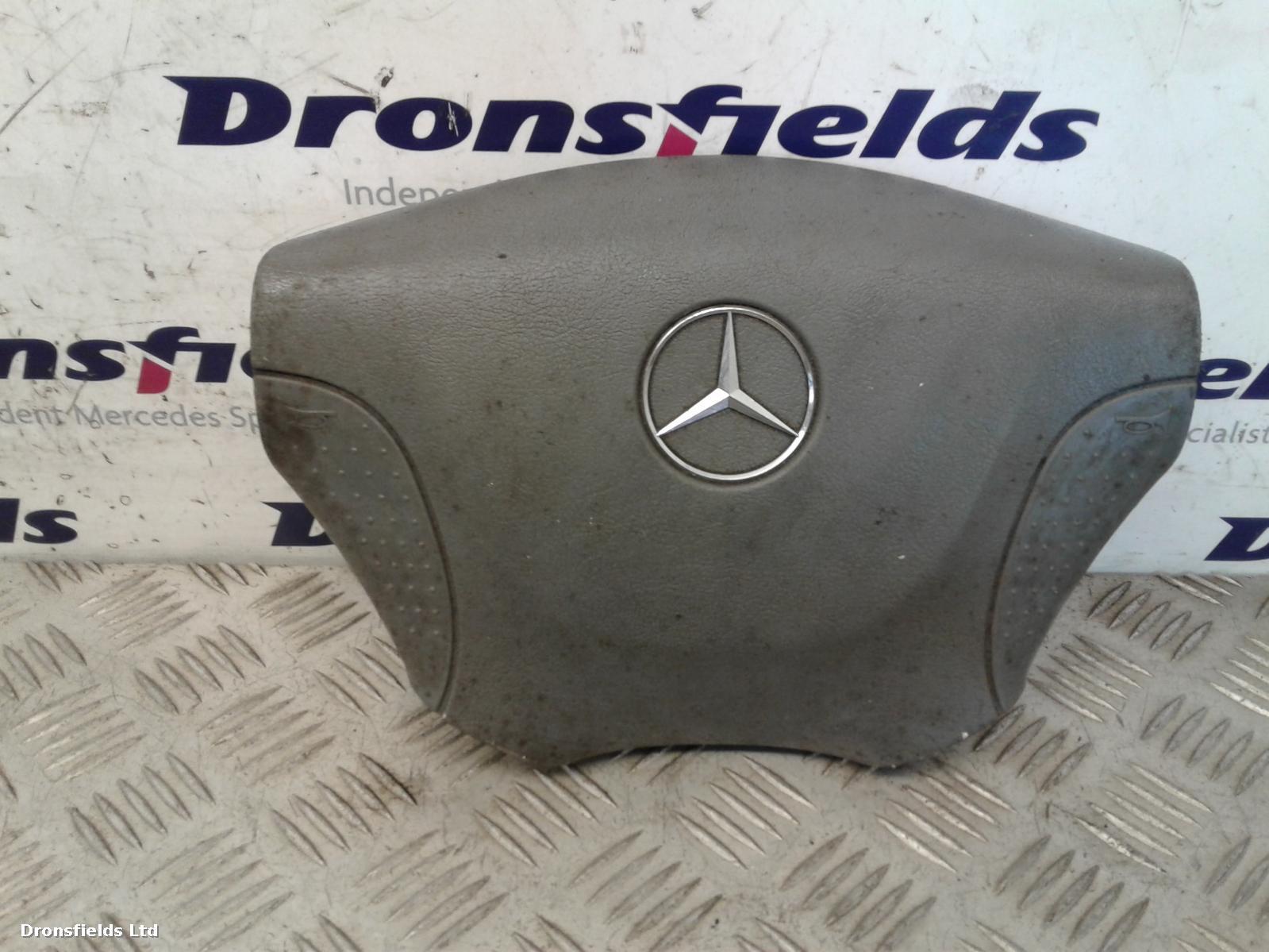 View Auto part R Air Bag Mercedes Sprinter 2005