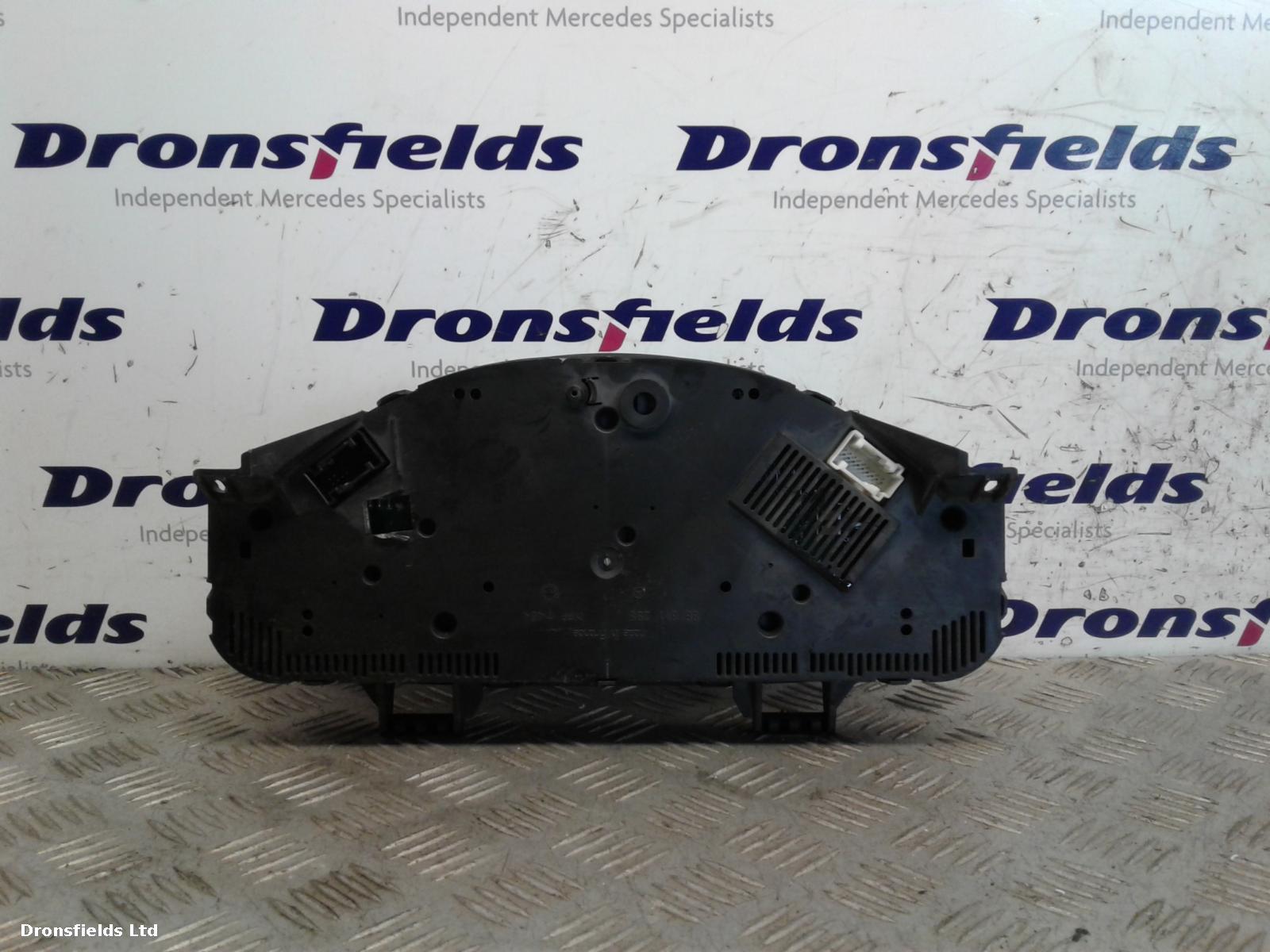 View Auto part Speedometer Mercedes Sprinter 2005