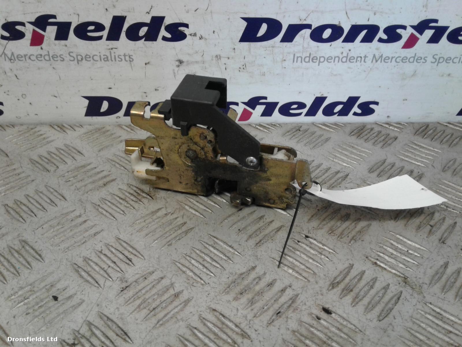 View Auto part Door Lock Assembly Mercedes Sprinter 2005