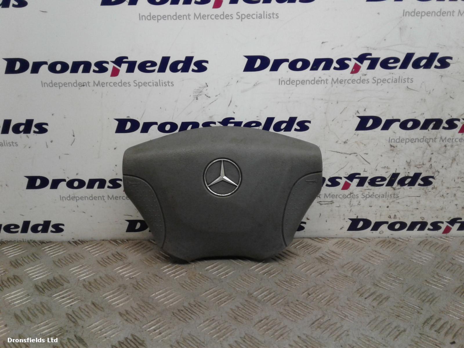 View Auto part R Air Bag Mercedes Sprinter 2005
